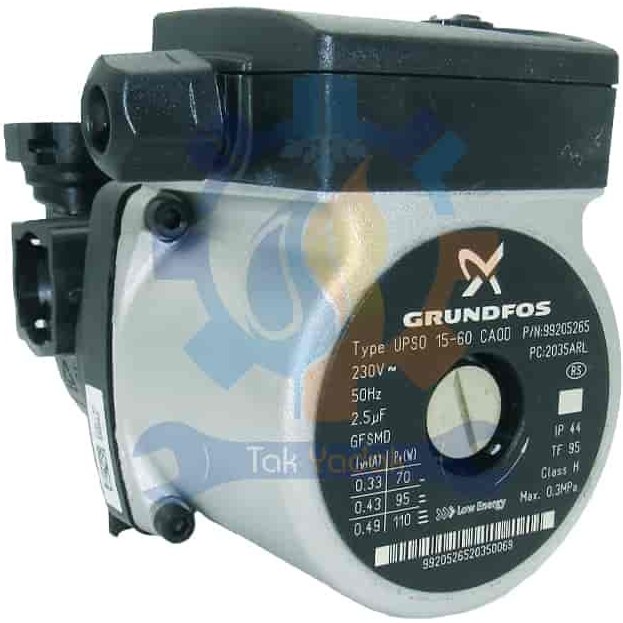 پمپ گراندفوس مدل 60-15