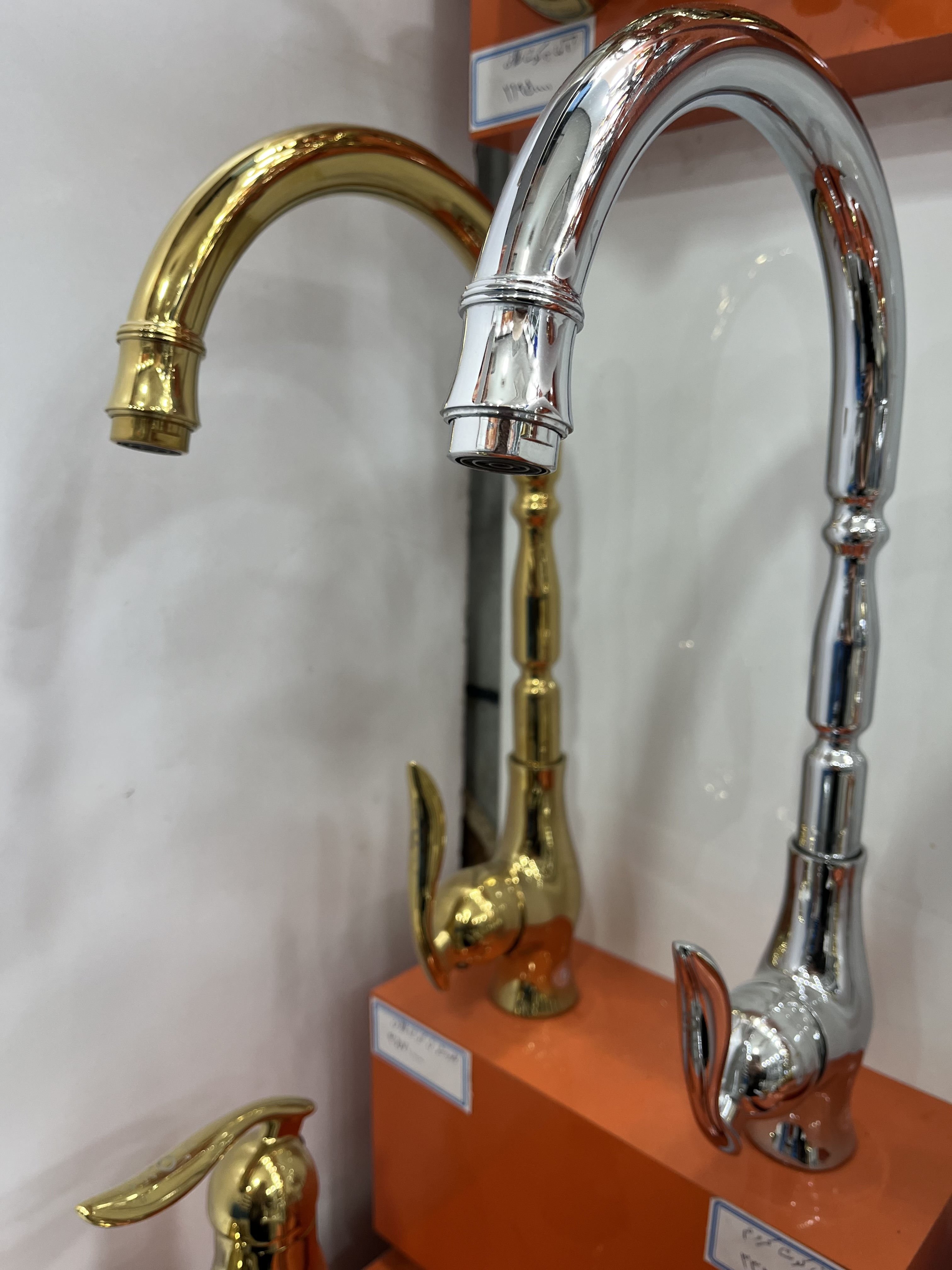 شیر مدل کوشا ظرفشویی