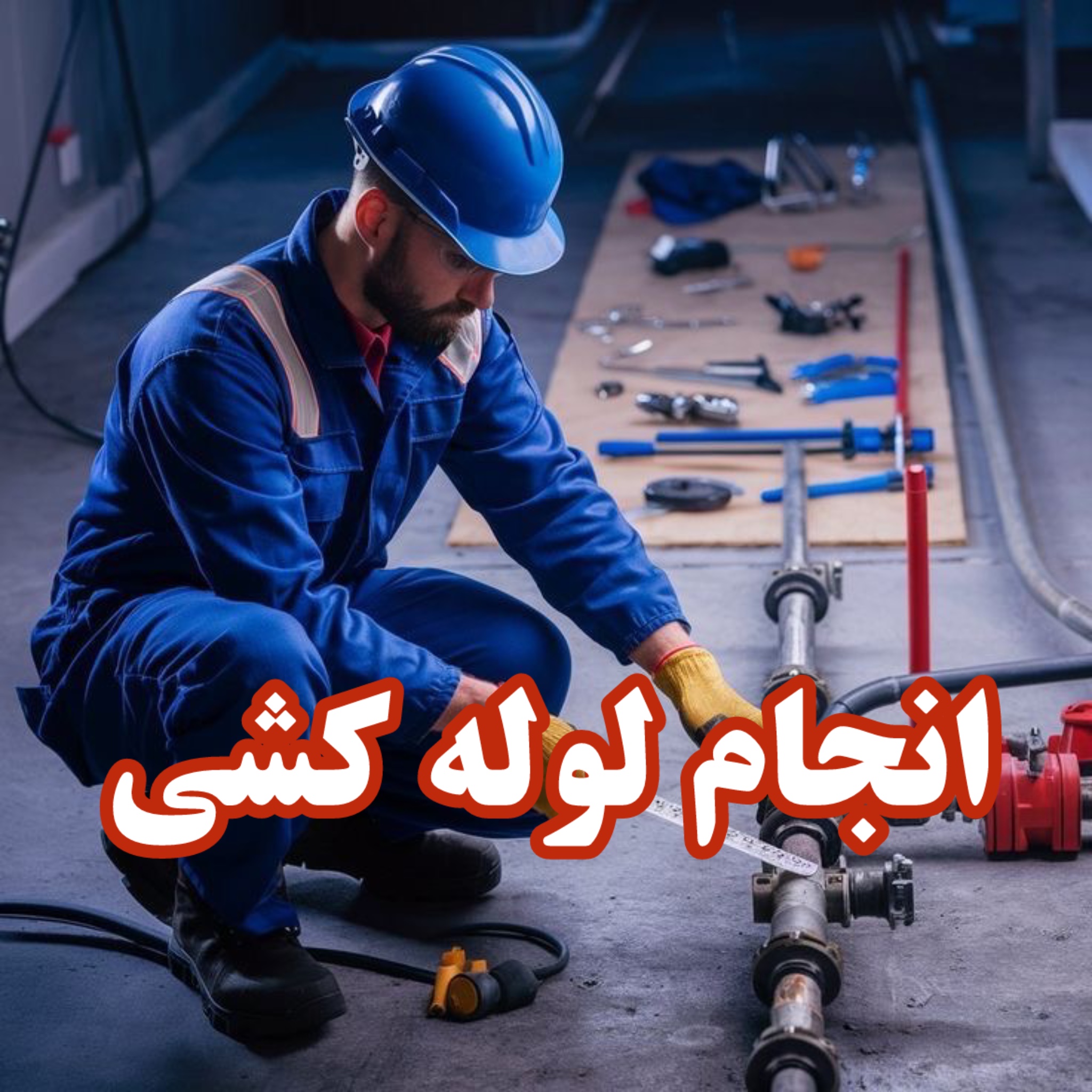 تاسیسات غرب تهران